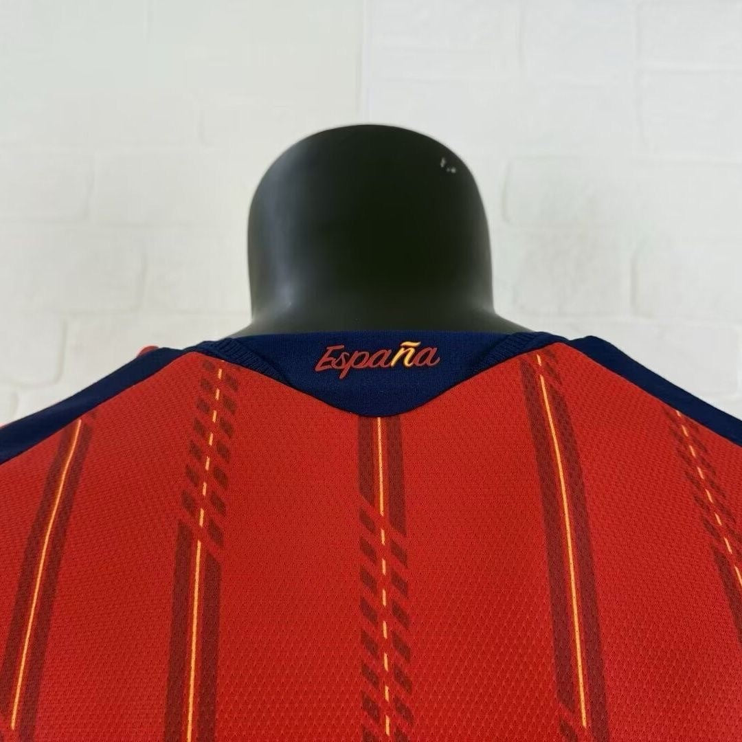 Spain 26 Home Kit Player Version