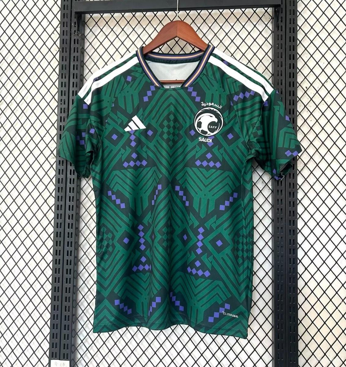 Saudi Arabia 2026 Home Kit