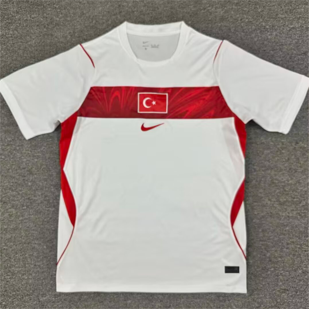 Turkey World cup Away Kit 2026