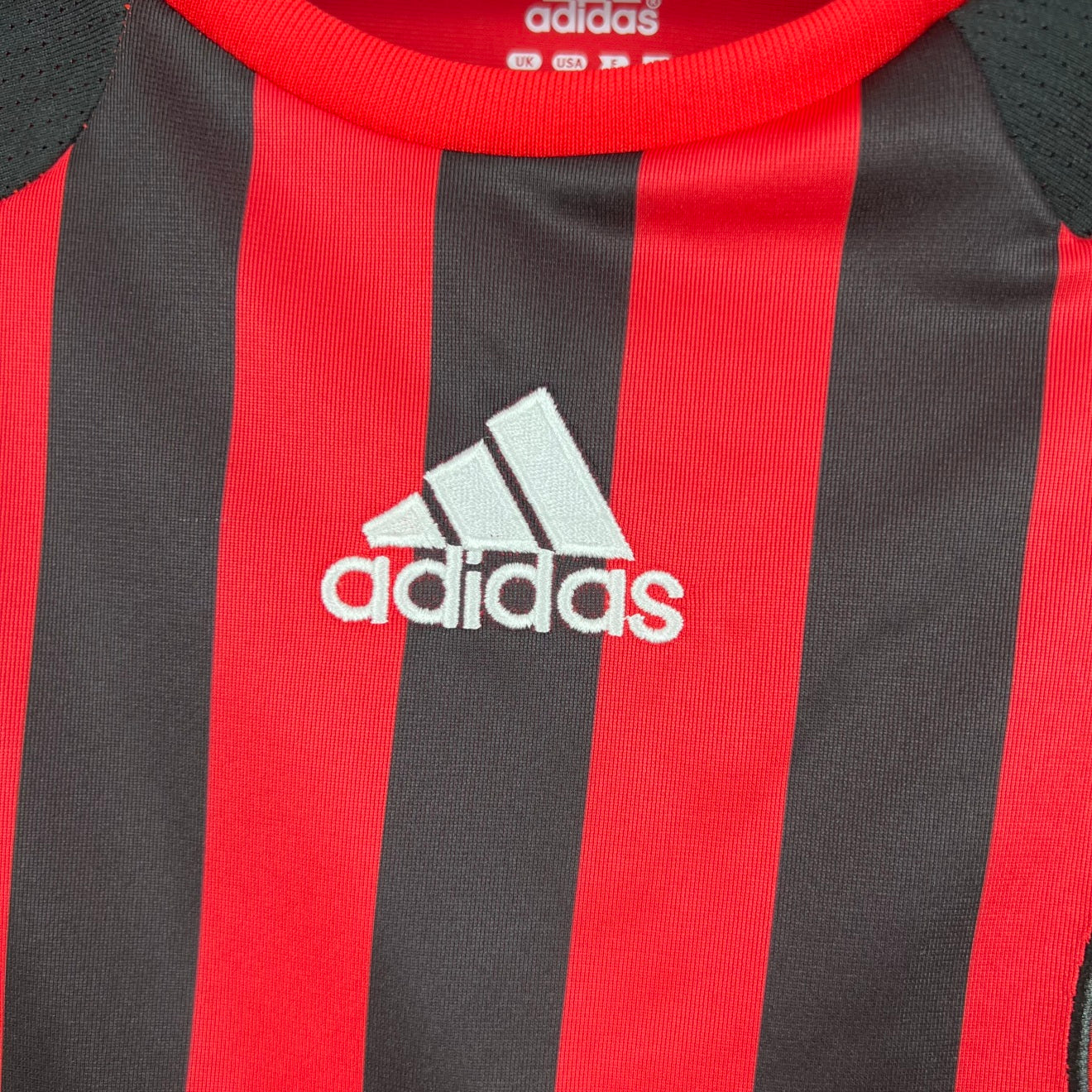 AC milan Home Retro kit 2007/08