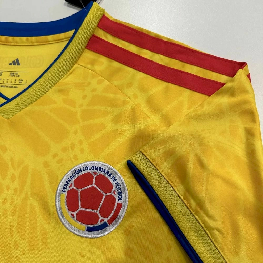 Colombia 2026 Home Kit