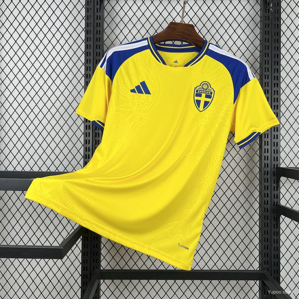 Sweeden 2026 Home Kit