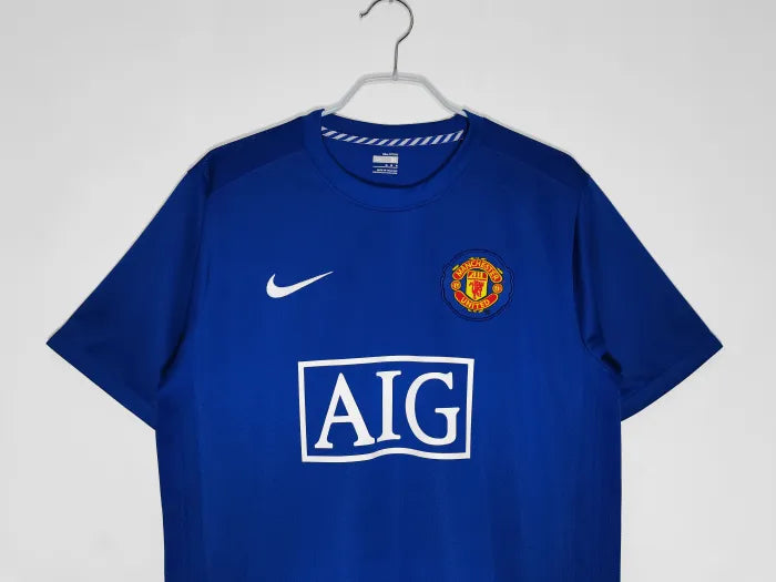 Manchester united 2008/09 Retro Kit