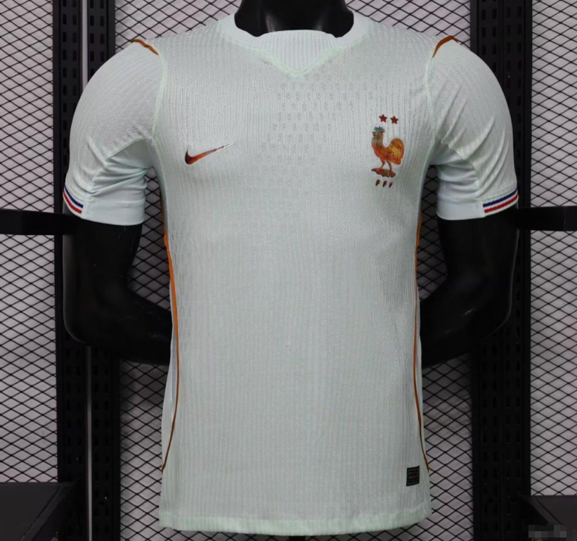 France 26 Away Kit