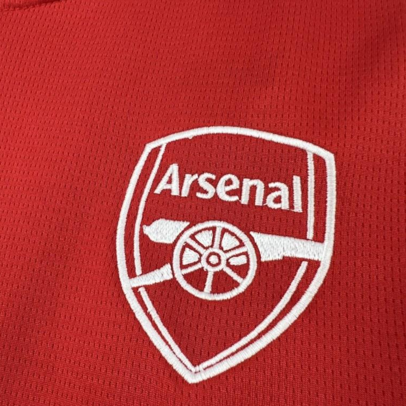 Arsenal 26/27 Home Kit