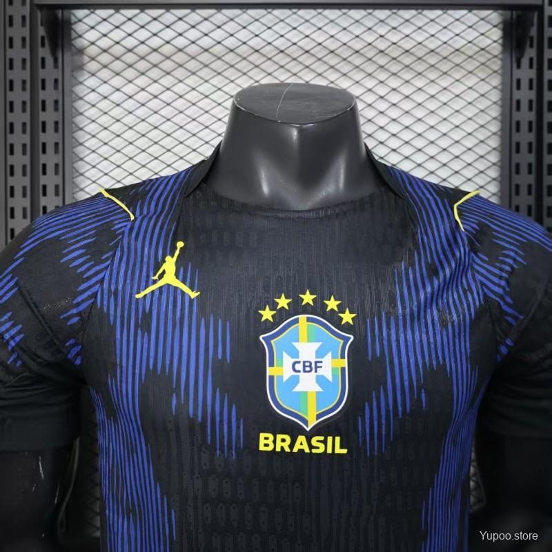 Brazil 2026 Away Kit Player Edition