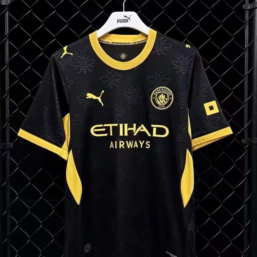 Manchester City 26/27 Away Kit