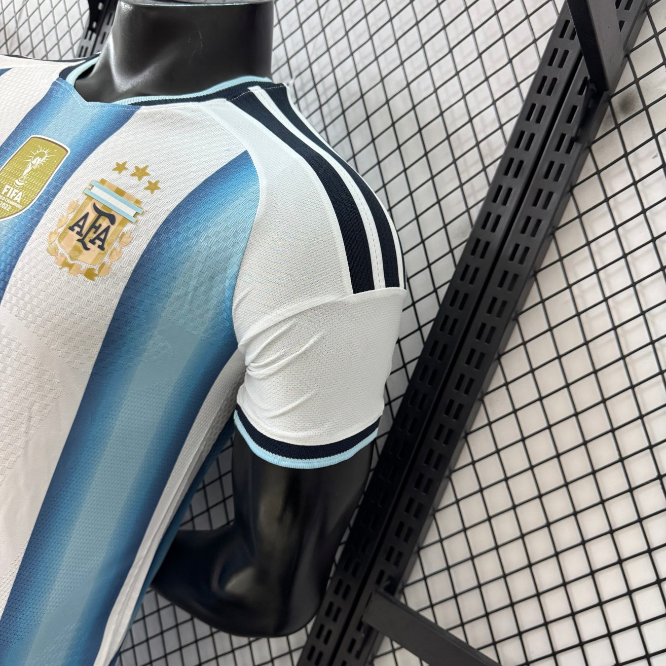 Argentina Home Kit 2026 Player Version