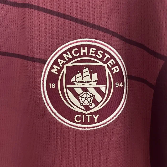 Manchester City 24/25 Third kit