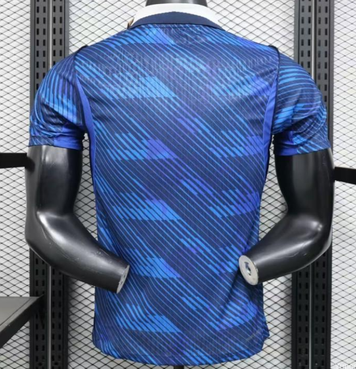 France 26 Home Kit Player Version