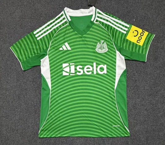 Newcastle United 25/26 Away Kit