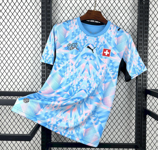 Switzerland Away Kit 2026