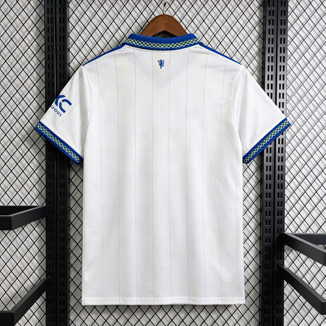 Manchester United 26/27 White Kit