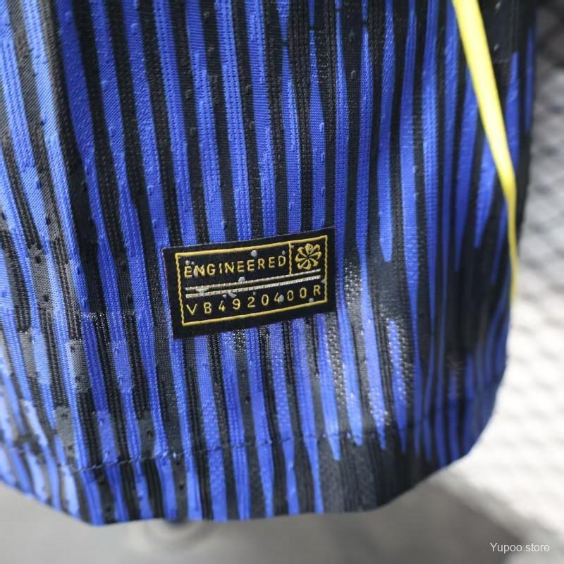 Brazil 2026 Away Kit Player Edition