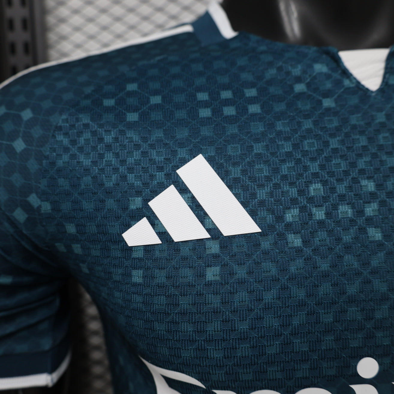 Real Madrid 26/27 Player Version Away Kit