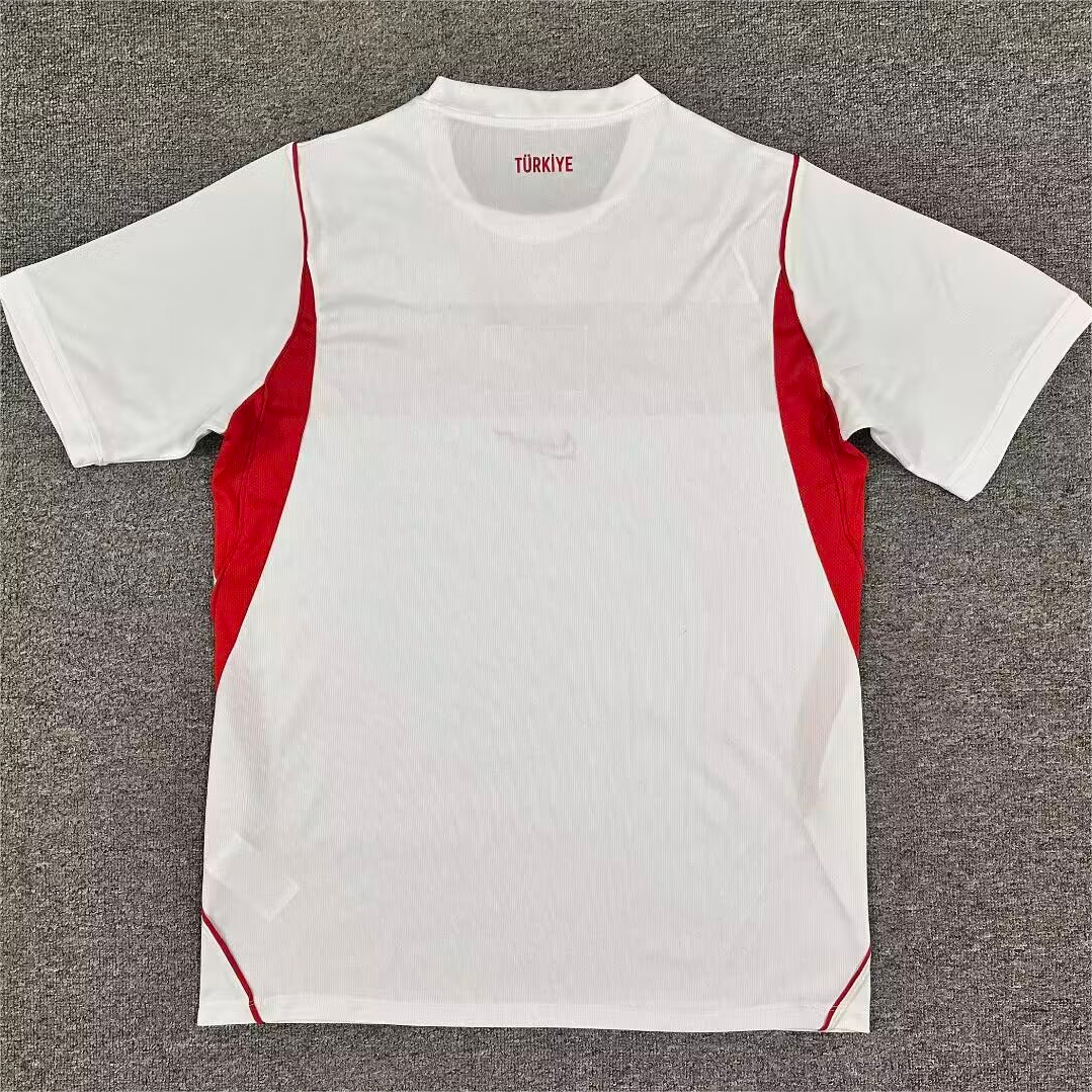 Turkey World cup Away Kit 2026