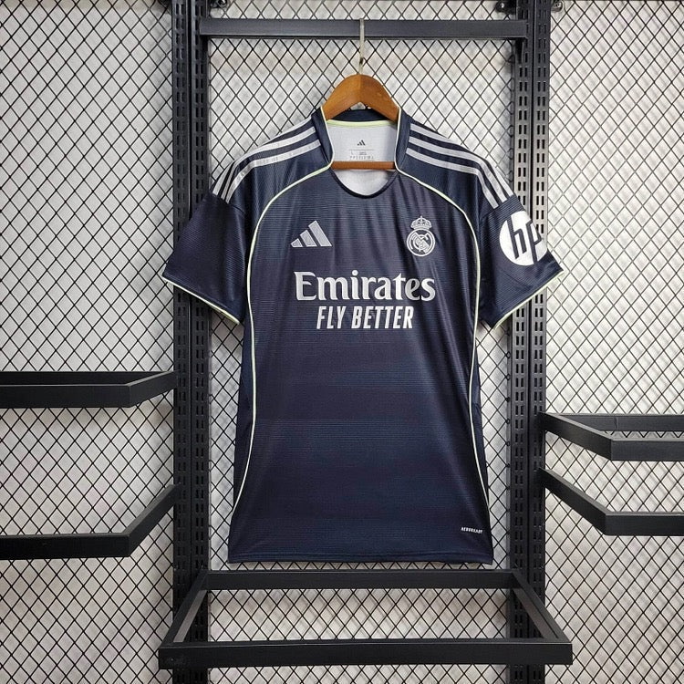 Real Madrid 25/26 away kit