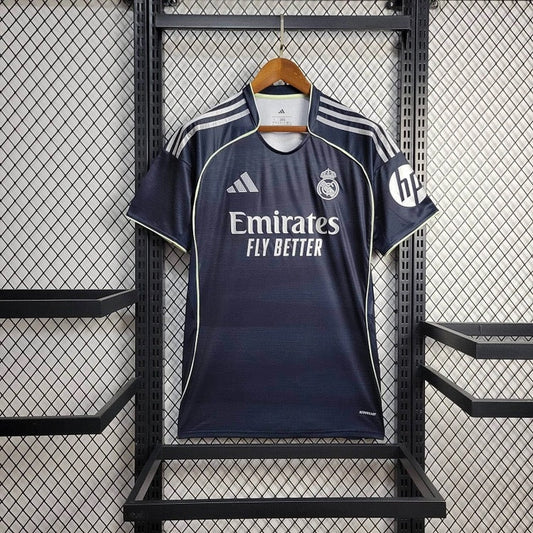 Real Madrid 25/26 away kit
