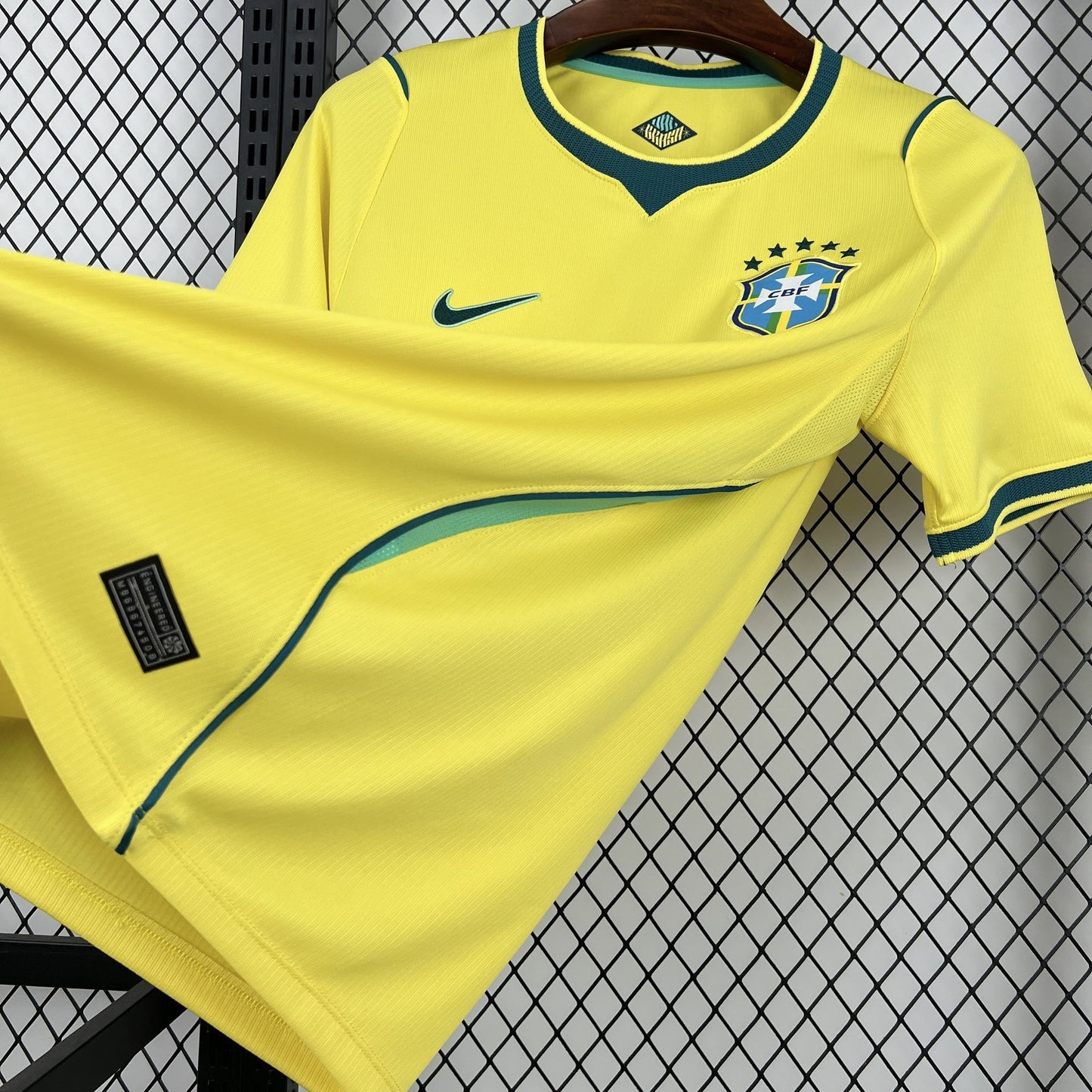 Brazil World cup Home Kit 2026