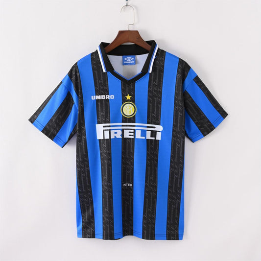 Inter Milan 97/98 Home Retro kit
