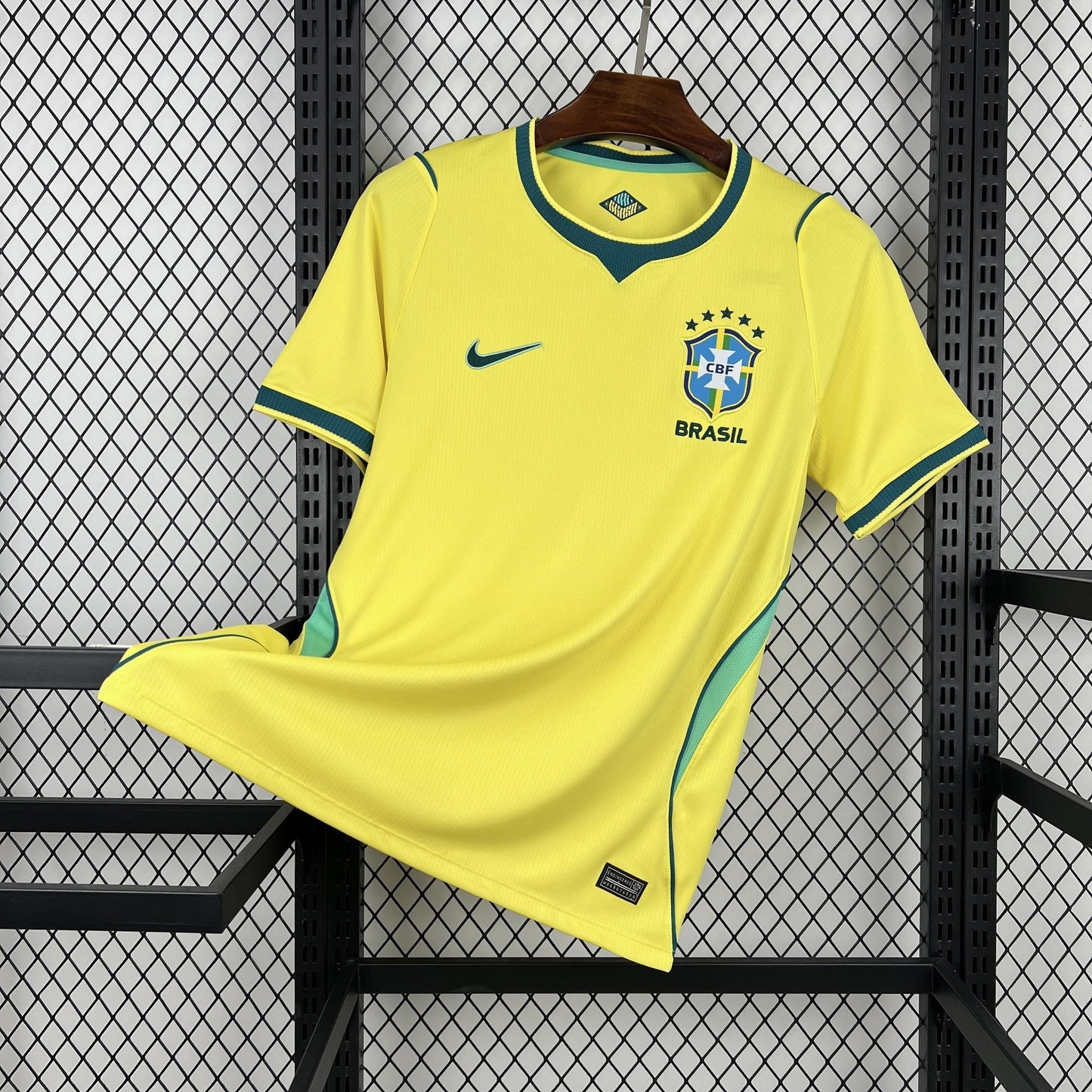Brazil World cup Home Kit 2026