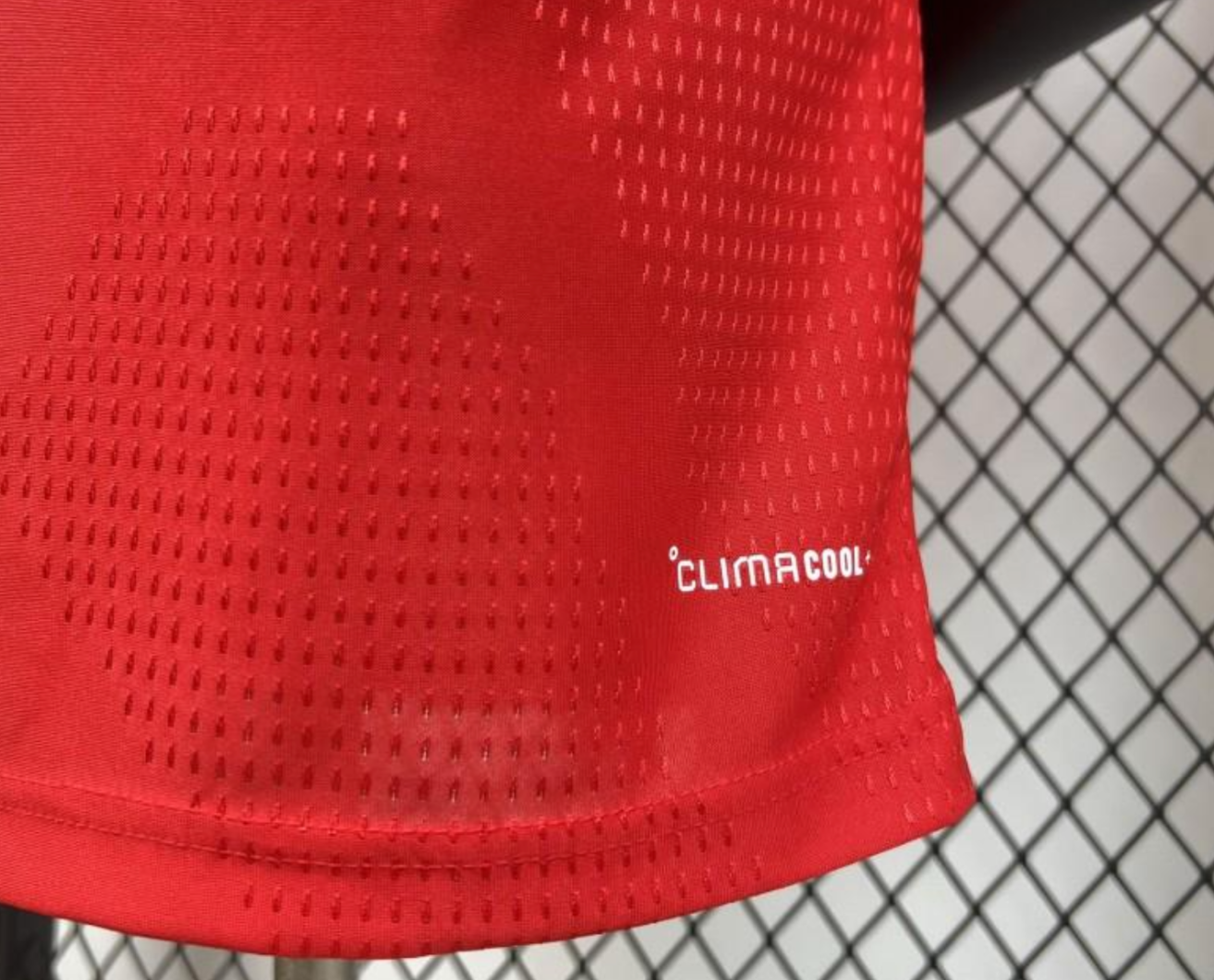 Arsenal 26/27 Player Version Home Kit
