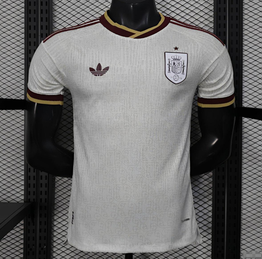 Spain 26 Away Kit Player Version
