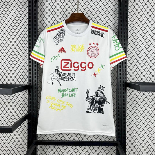 Ajax Amsterdam Bob Marley 2025/2026