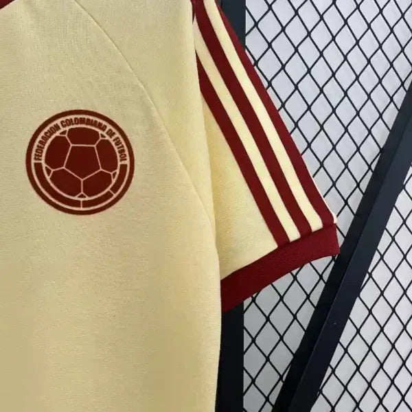 Colombia Special Edition Retro Kit