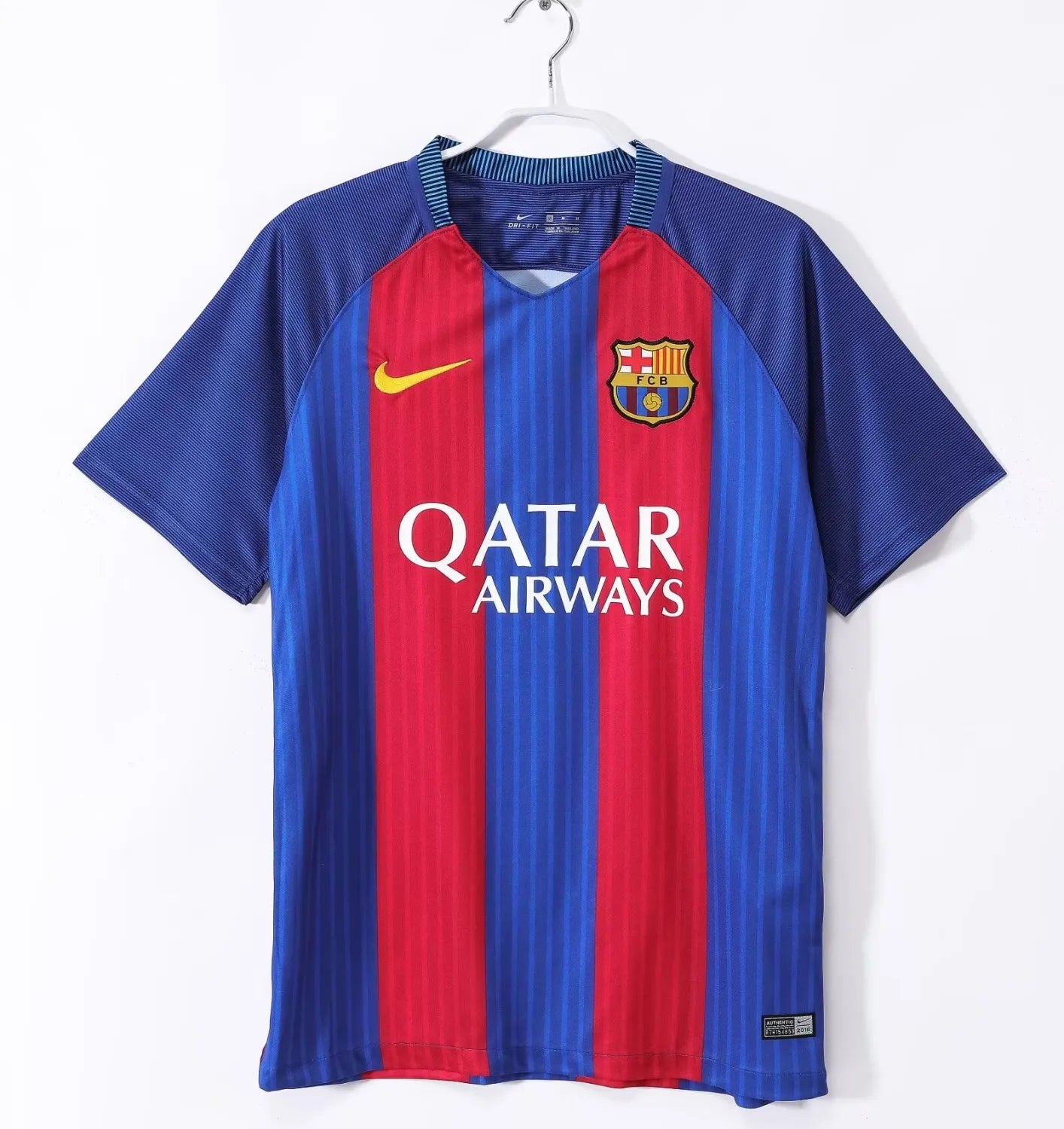 Barcelona 2016/17 Retro Kit