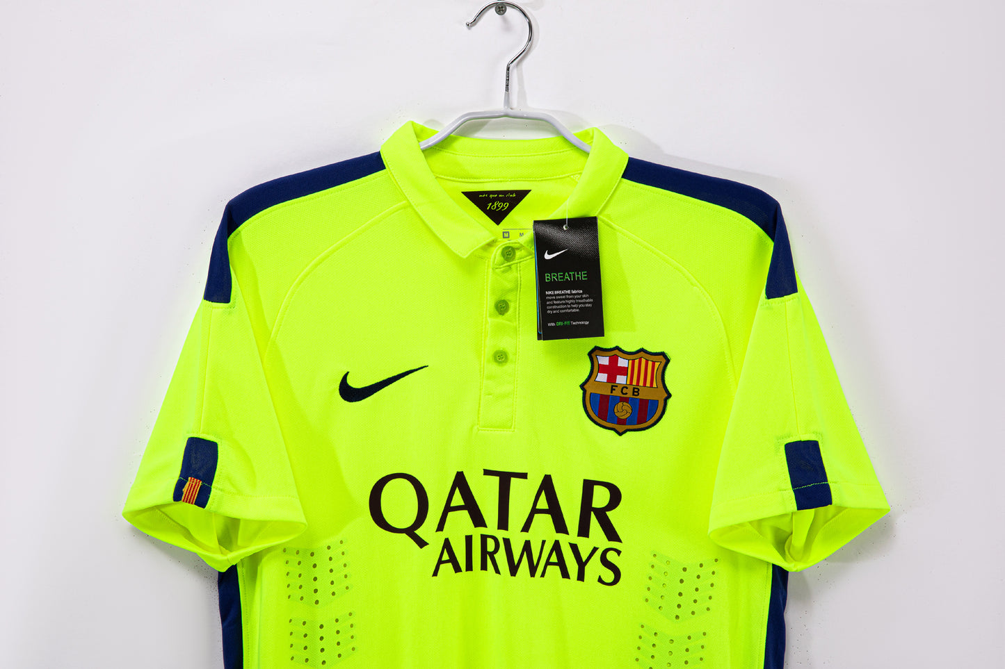 Barcelona 14/15 Third Kit Retro