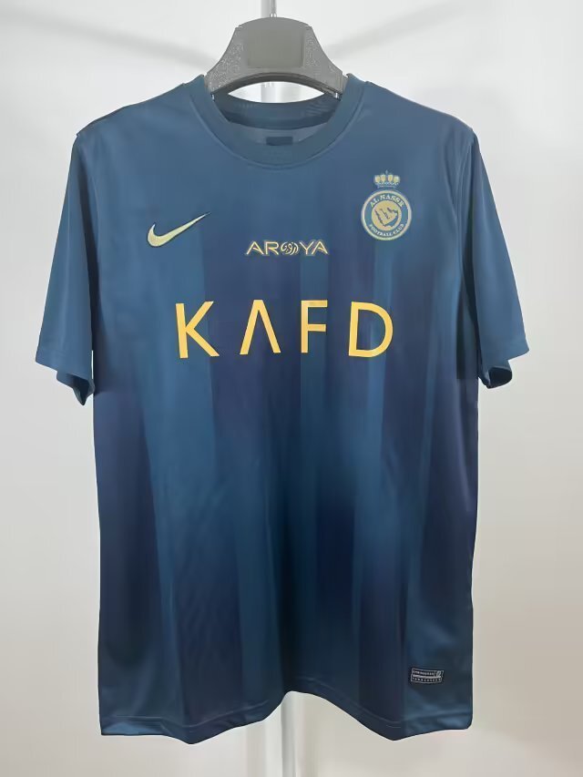 Al-Nassr 23/24 Third Kit