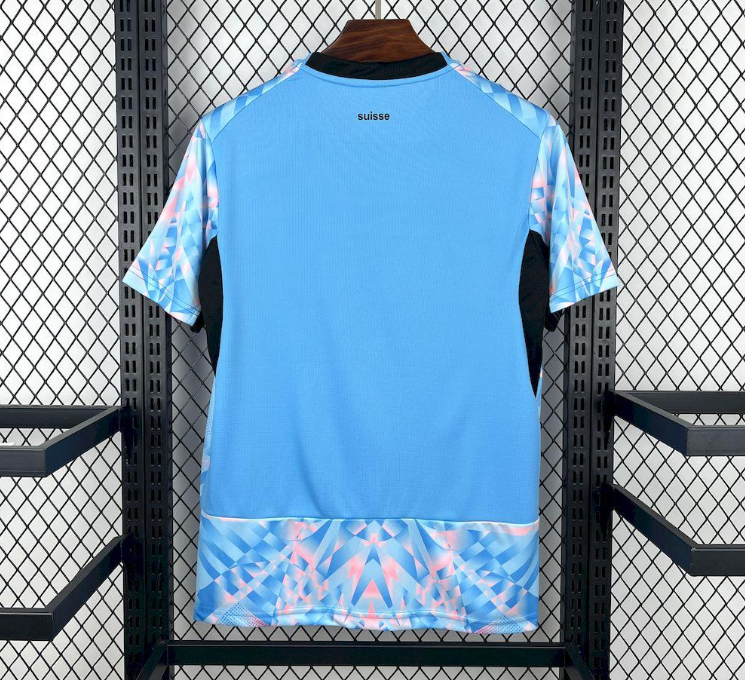 Switzerland Away Kit 2026