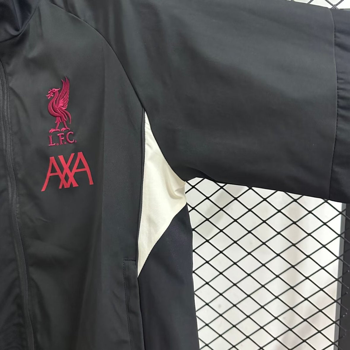 Liverpool 25/26 Windbreaker