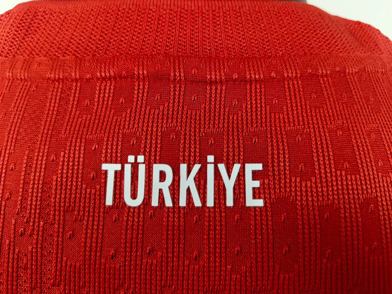 Turkey World cup Home Kit 2026 Player Version