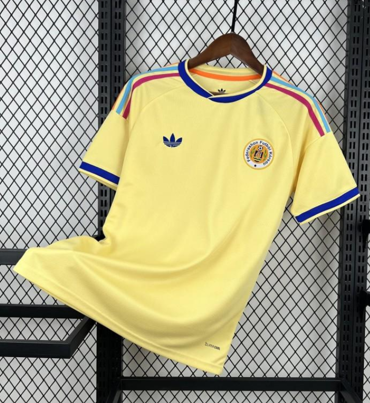 Curucao Away World Cup 2026 Kit
