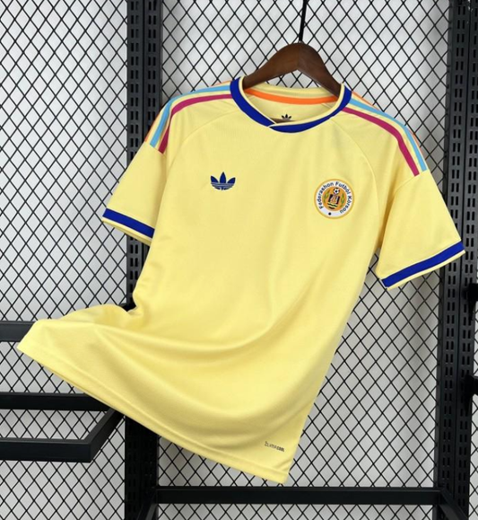 Curucao Away World Cup 2026 Kit