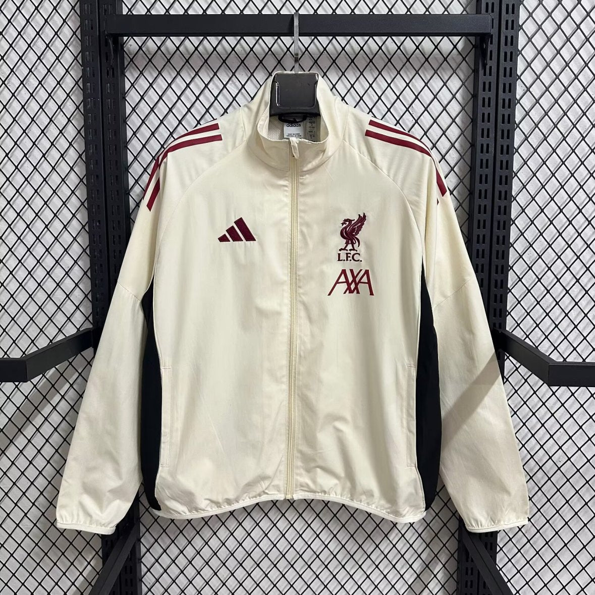 Liverpool 25/26 Windbreaker