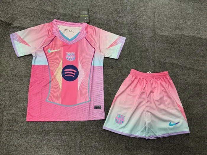 Barcelona 25/26 Special edition Kids Suit