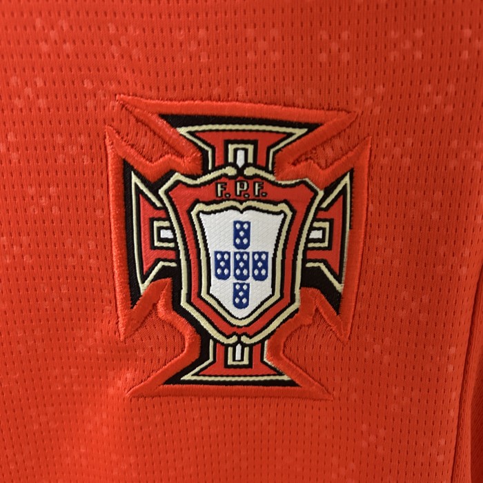 Portugal 2025 Home Kids Suit (Kopi)