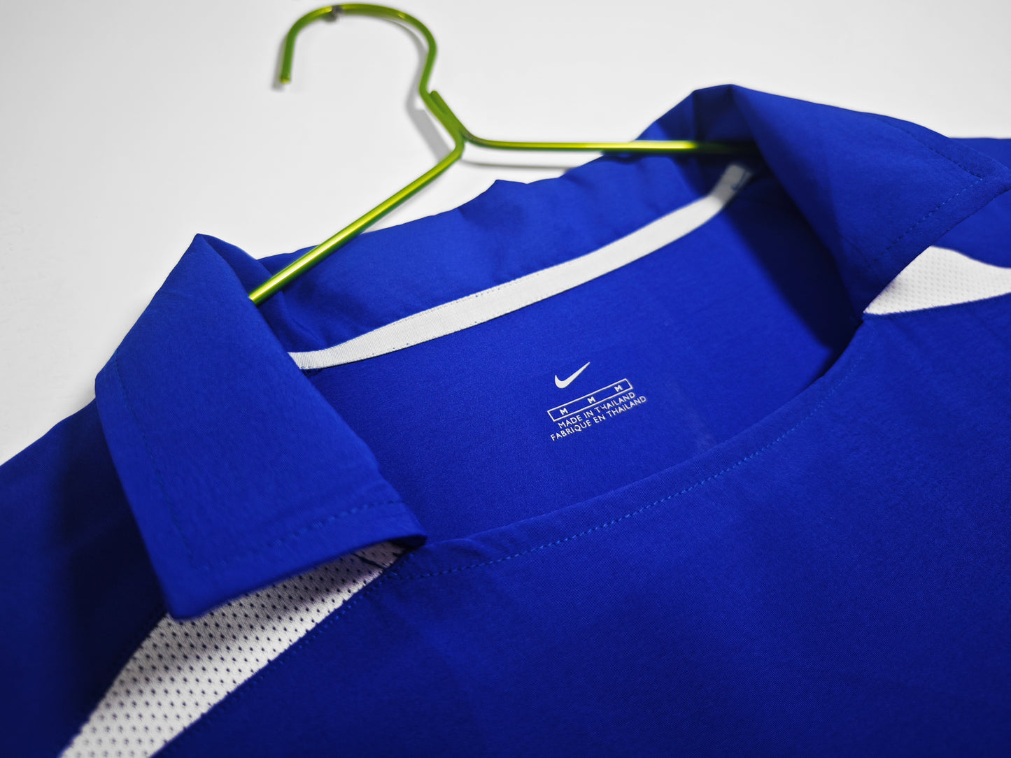Brazil 2002 Away kit