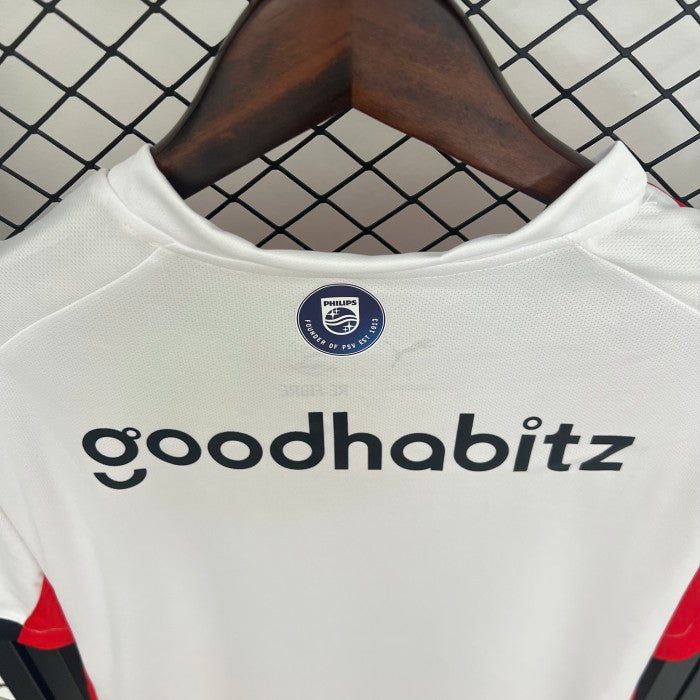 PSV Eindhoven 25/26 Home Kit