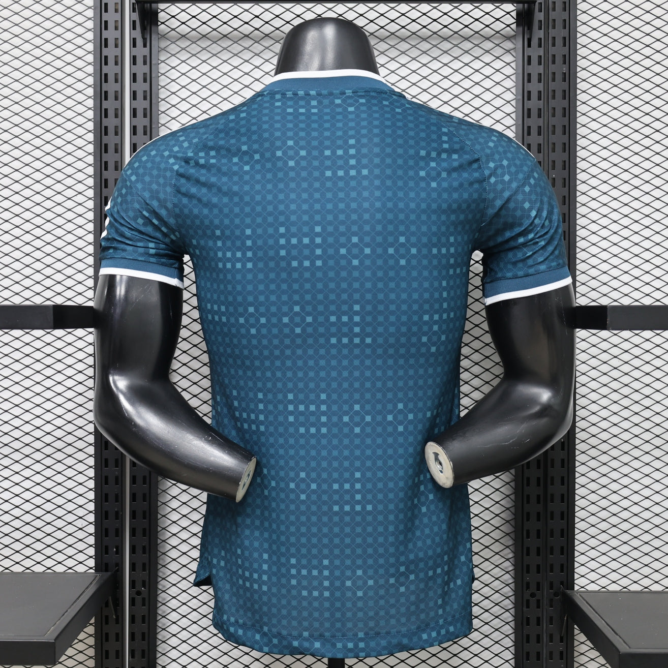 Real Madrid 26/27 Player Version Away Kit