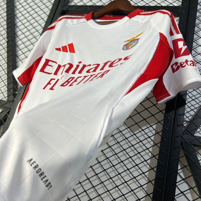 SL Benfica 25/26 Away Kit