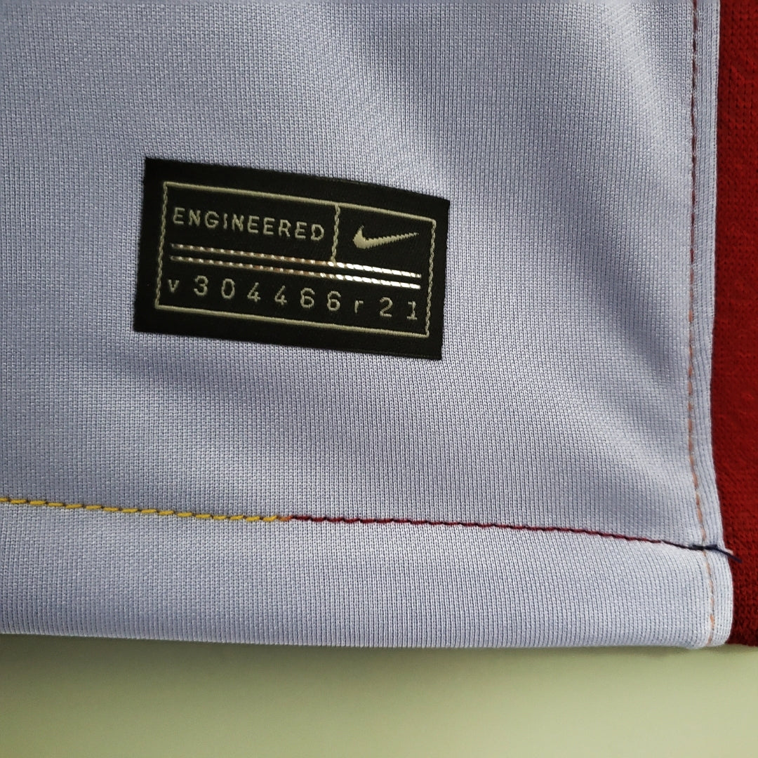 Barcelona 21/22 Away Kit