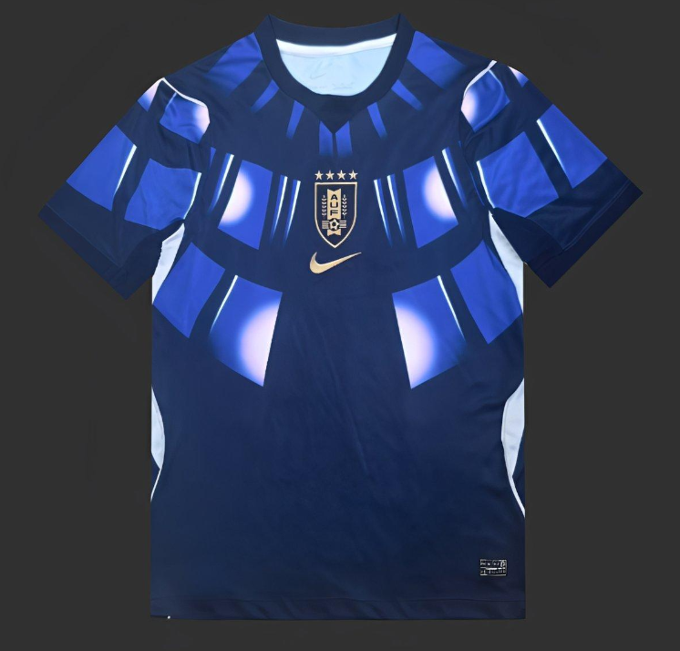 Uruguay Away Kit 2026