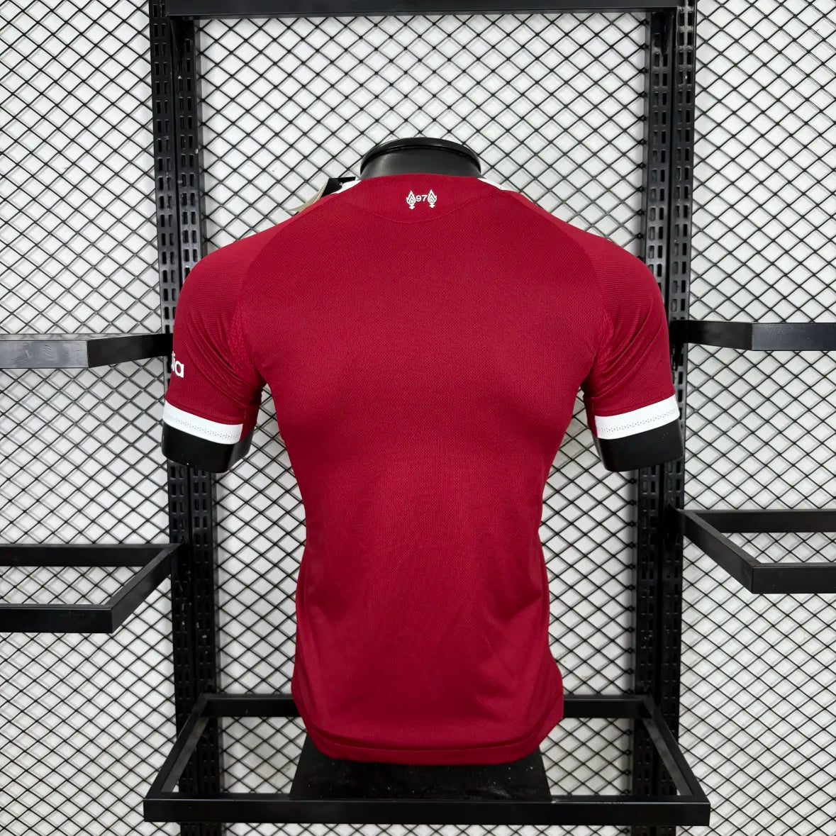 Liverpool 25/26 Home Kit player version