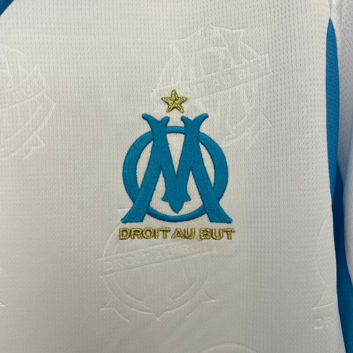Marseille 25/26 Home Kit