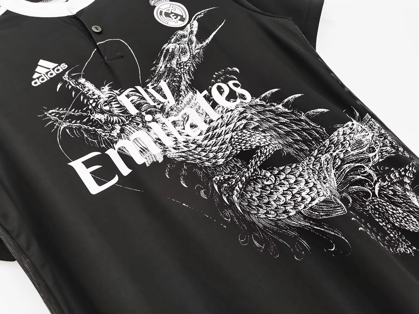 Real Madrid 2014/15 Away Retro Kit