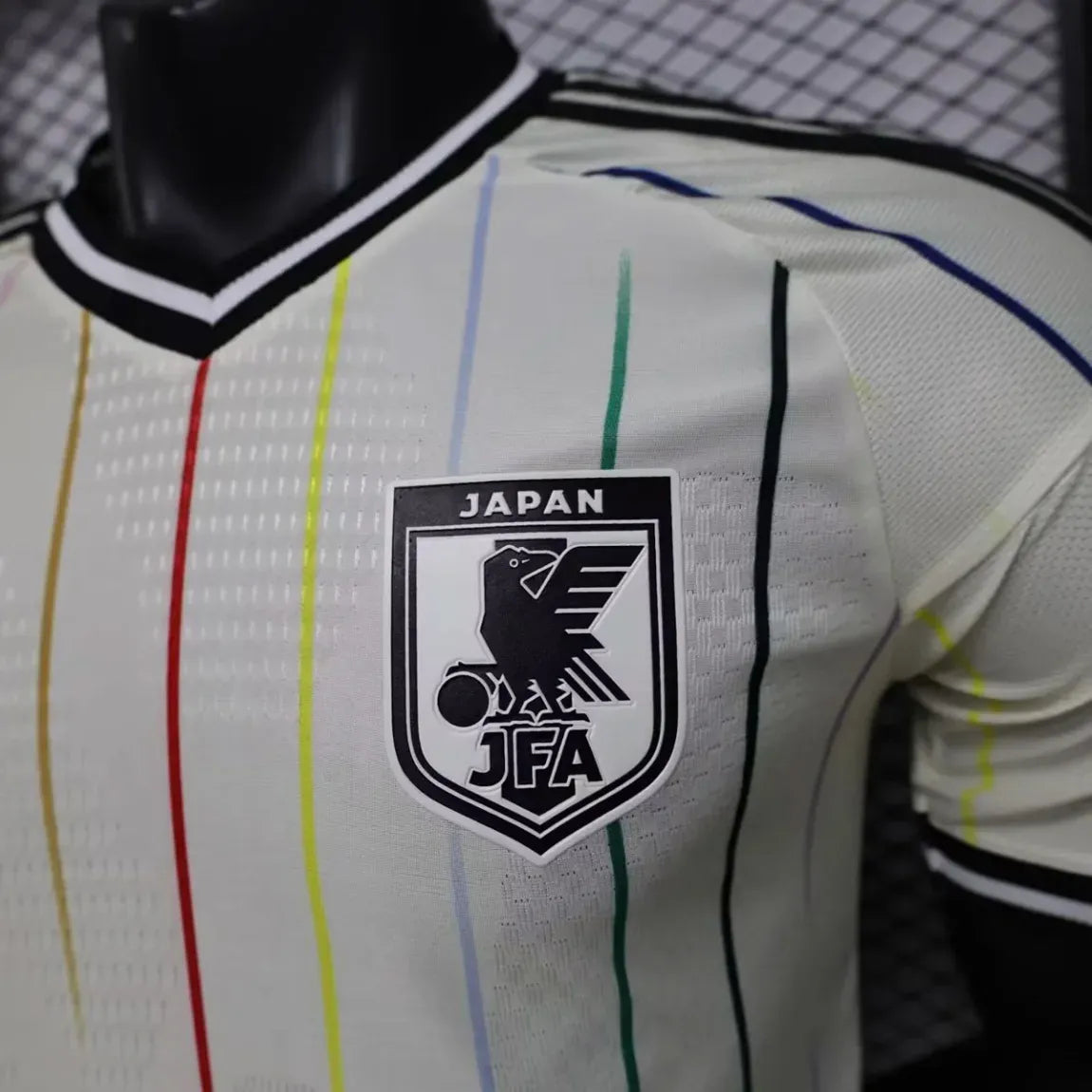 Japan Away World Cup Kit 2026 Player Version